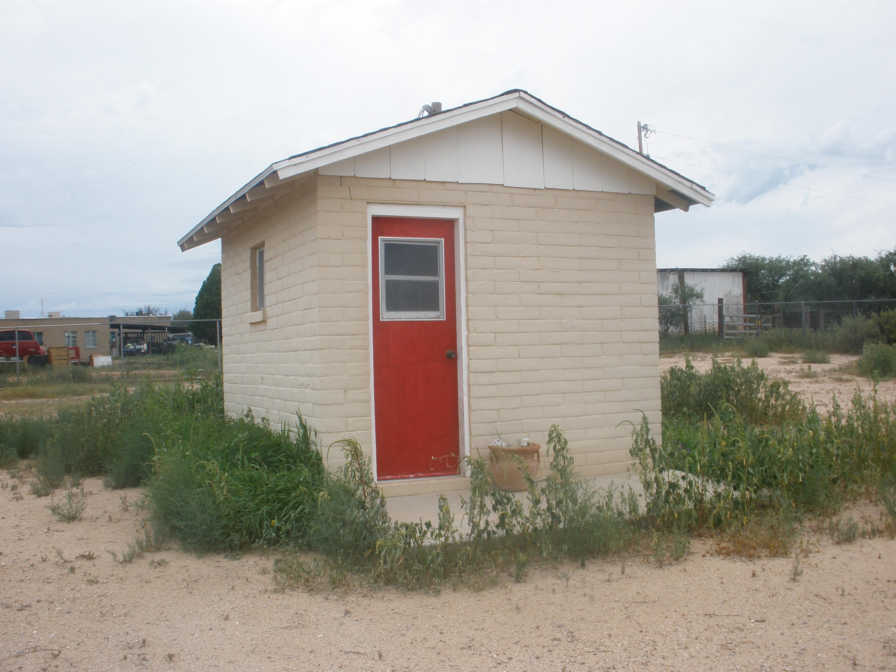 Unsubdivided - Residential