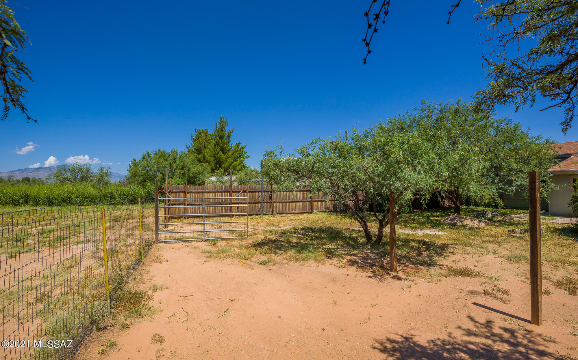 Mescal Lakes - Residential