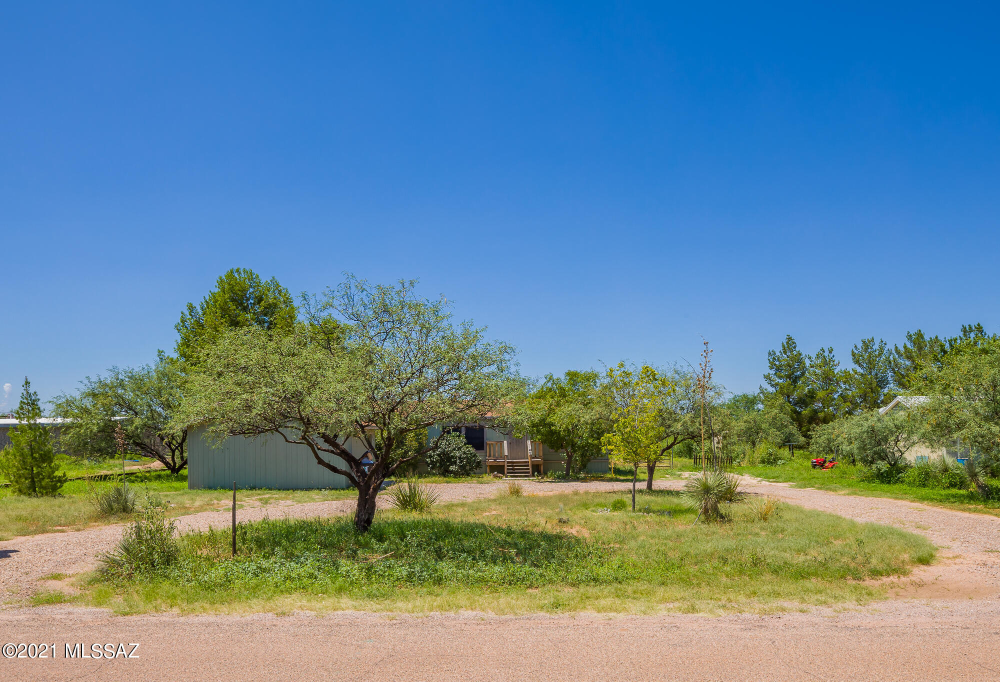 Mescal Lakes - Residential