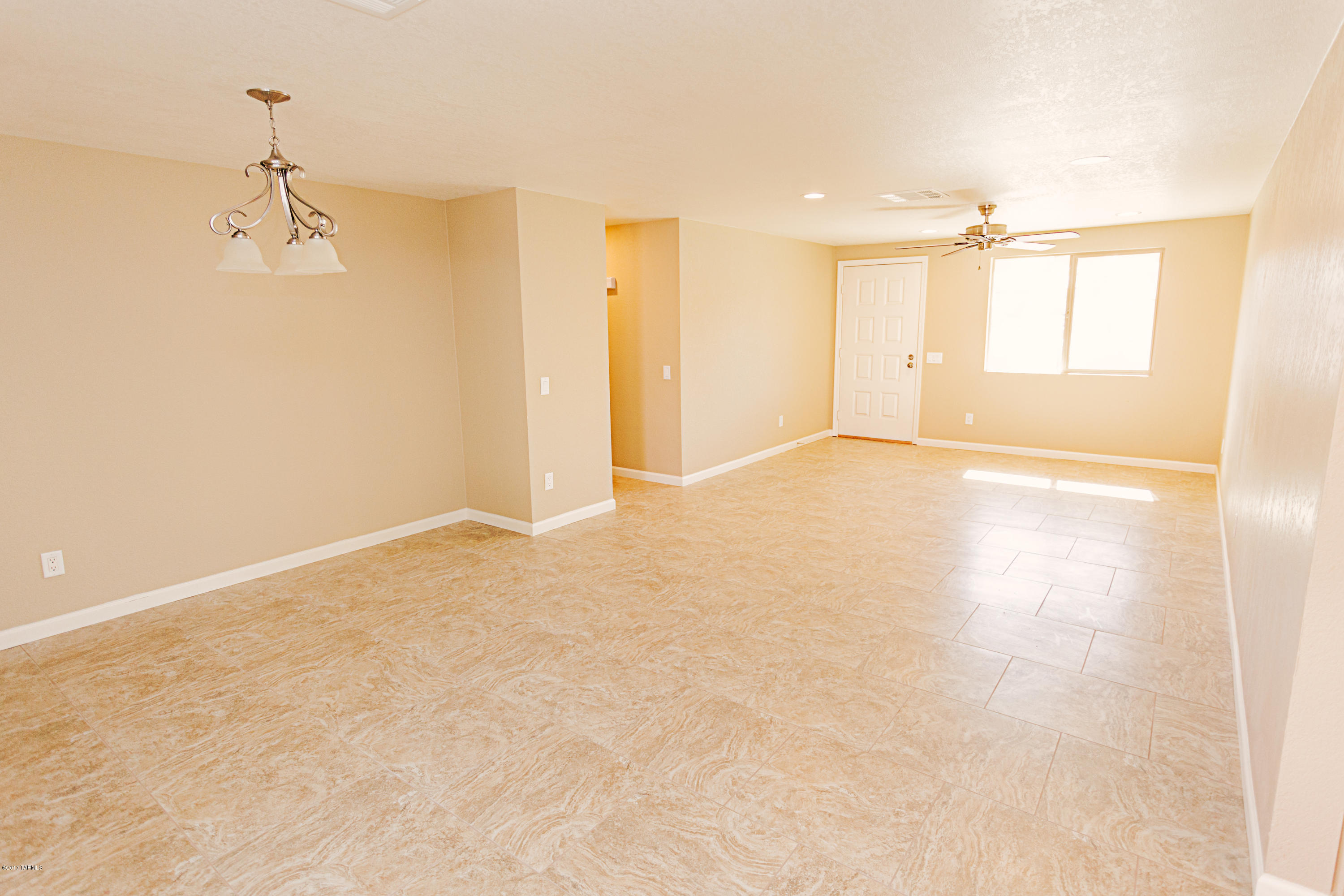 Beautiful and bright move-in ready home! Home has been completely updated  New flooring throughout the entire home. Spacious kitchen boasts new wood cabinetry, stainless steel appliances, and new countertops! Five spacious and bright bedrooms and two gorgeous bathrooms  feature tile surround showers, upgraded fixtures, and new vanities! Large backyard compete with a large covered patio perfect for entertaining. This home will not disappoint!