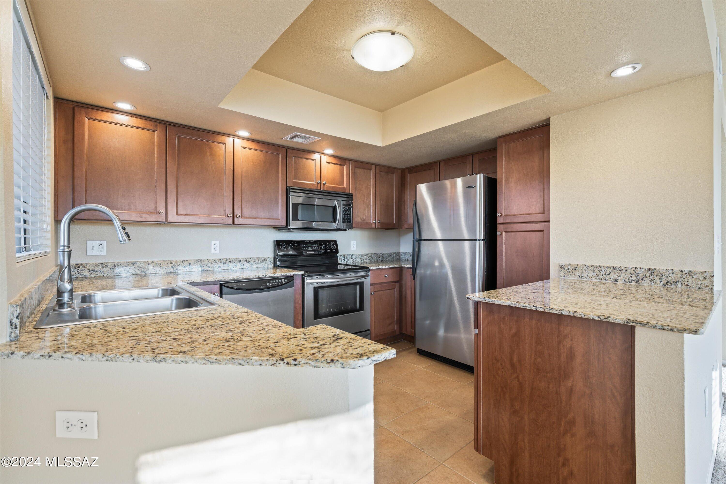 Villas at Sabino Canyon Condominiums - Residential Lease