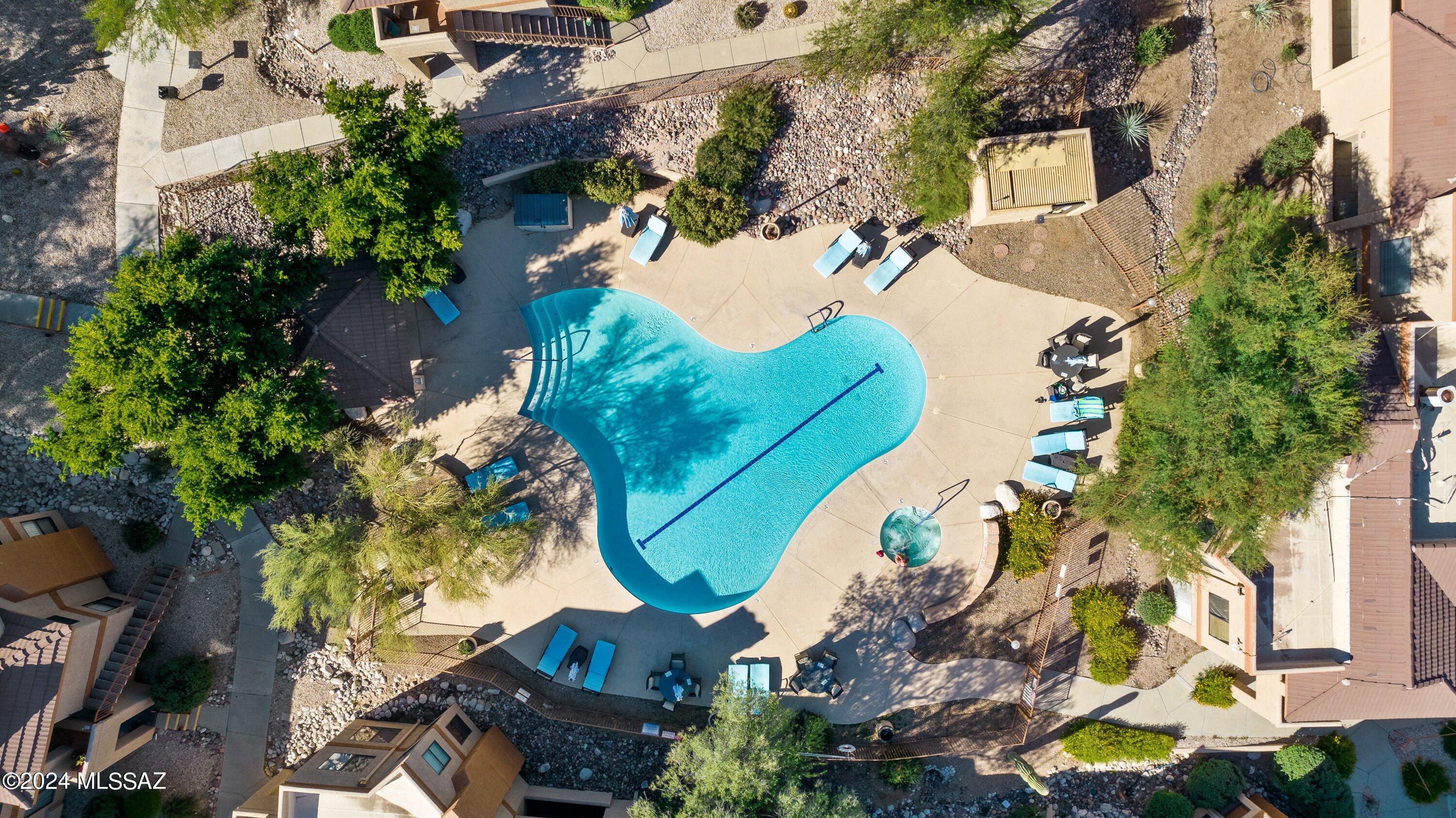Villas at Sabino Canyon Condominiums - Residential Lease