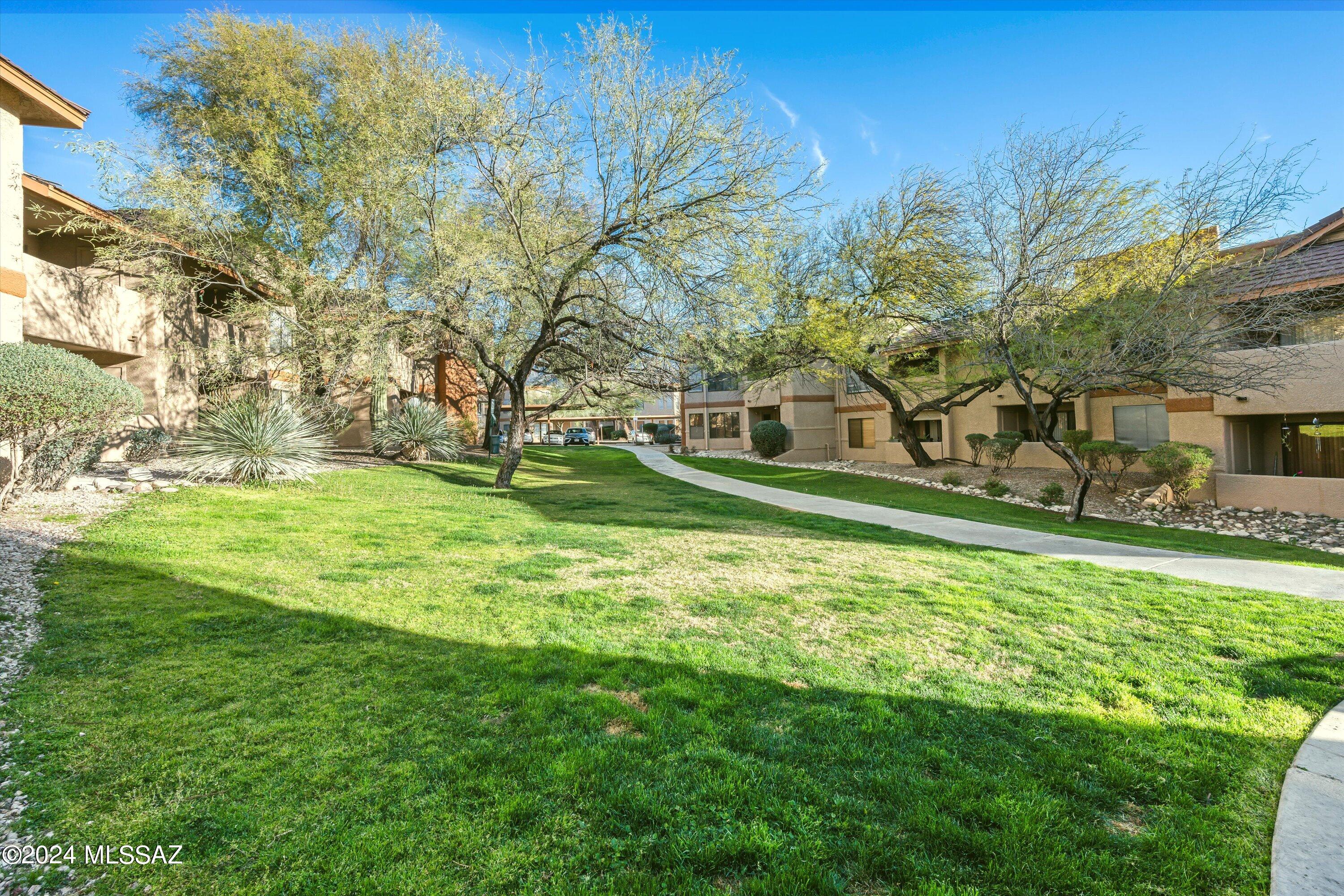Villas at Sabino Canyon Condominiums - Residential Lease