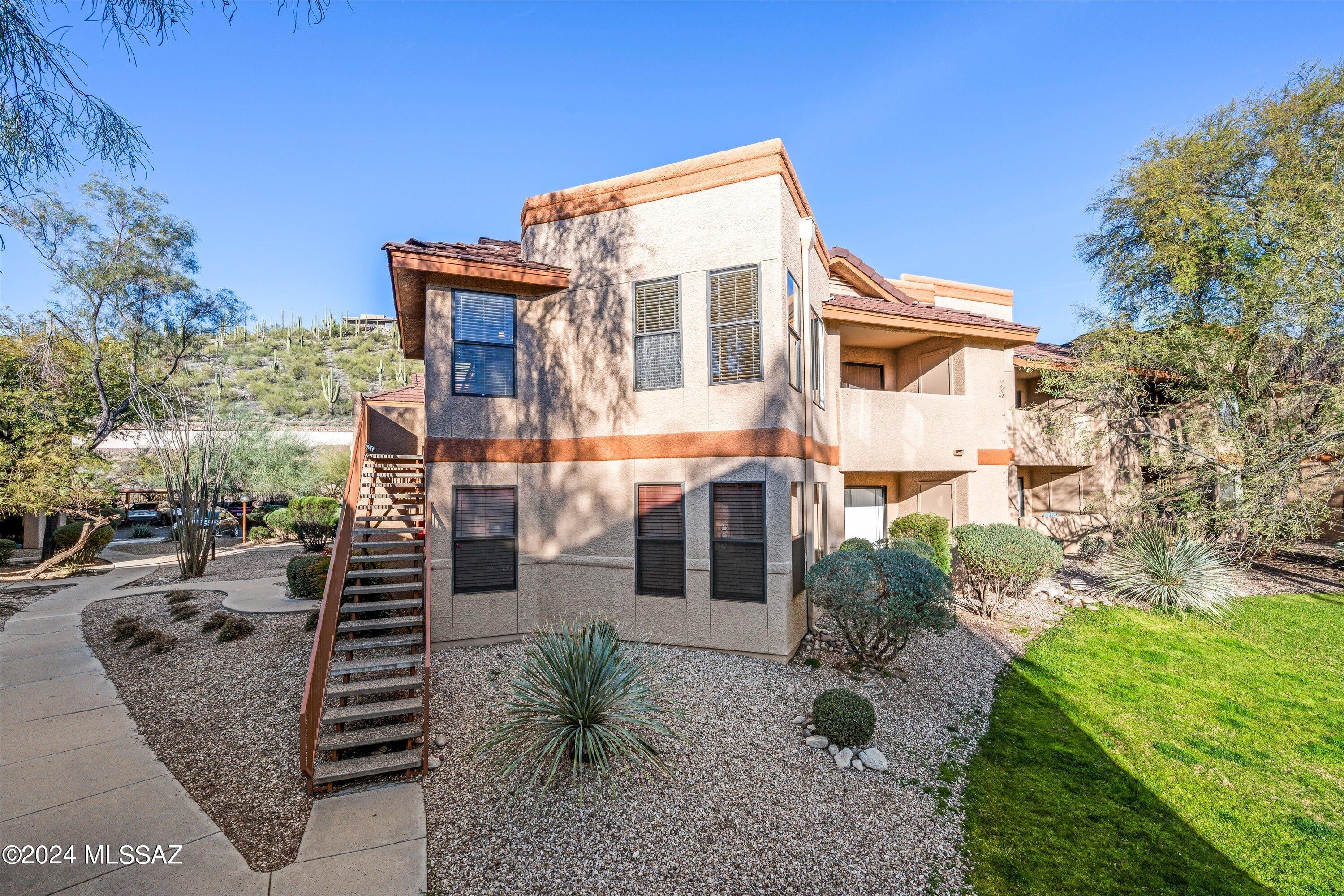 Villas at Sabino Canyon Condominiums - Residential Lease