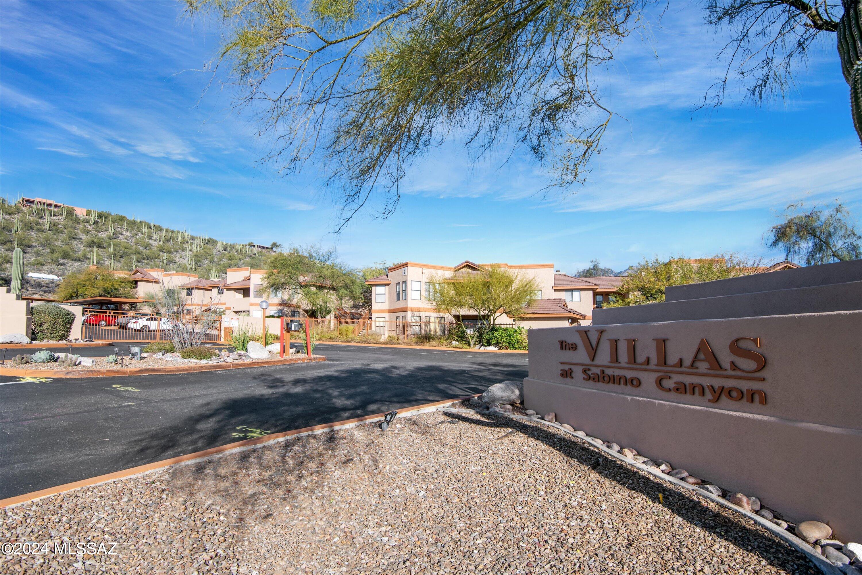 Villas at Sabino Canyon Condominiums - Residential Lease