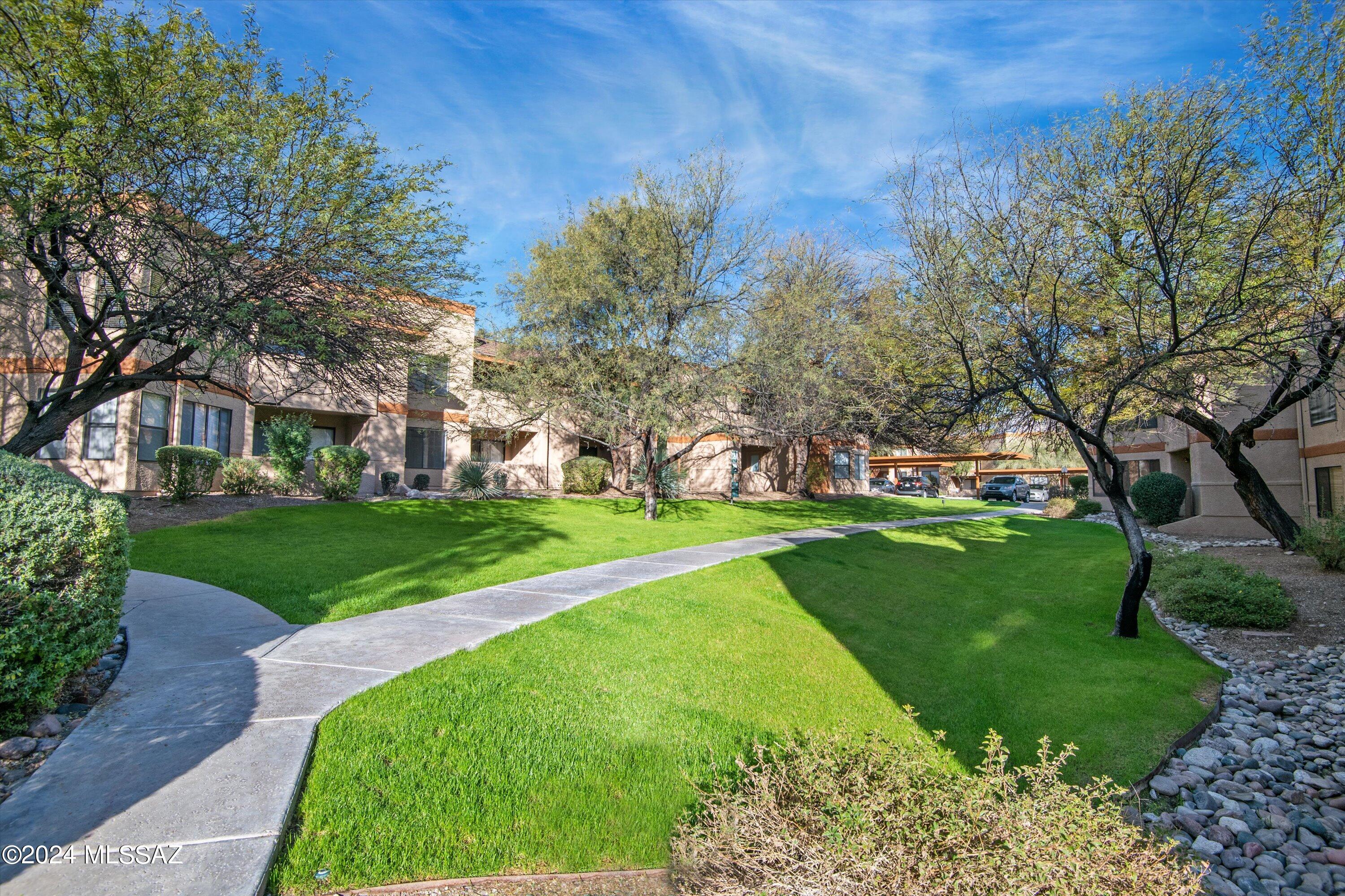 Villas at Sabino Canyon Condominiums - Residential Lease