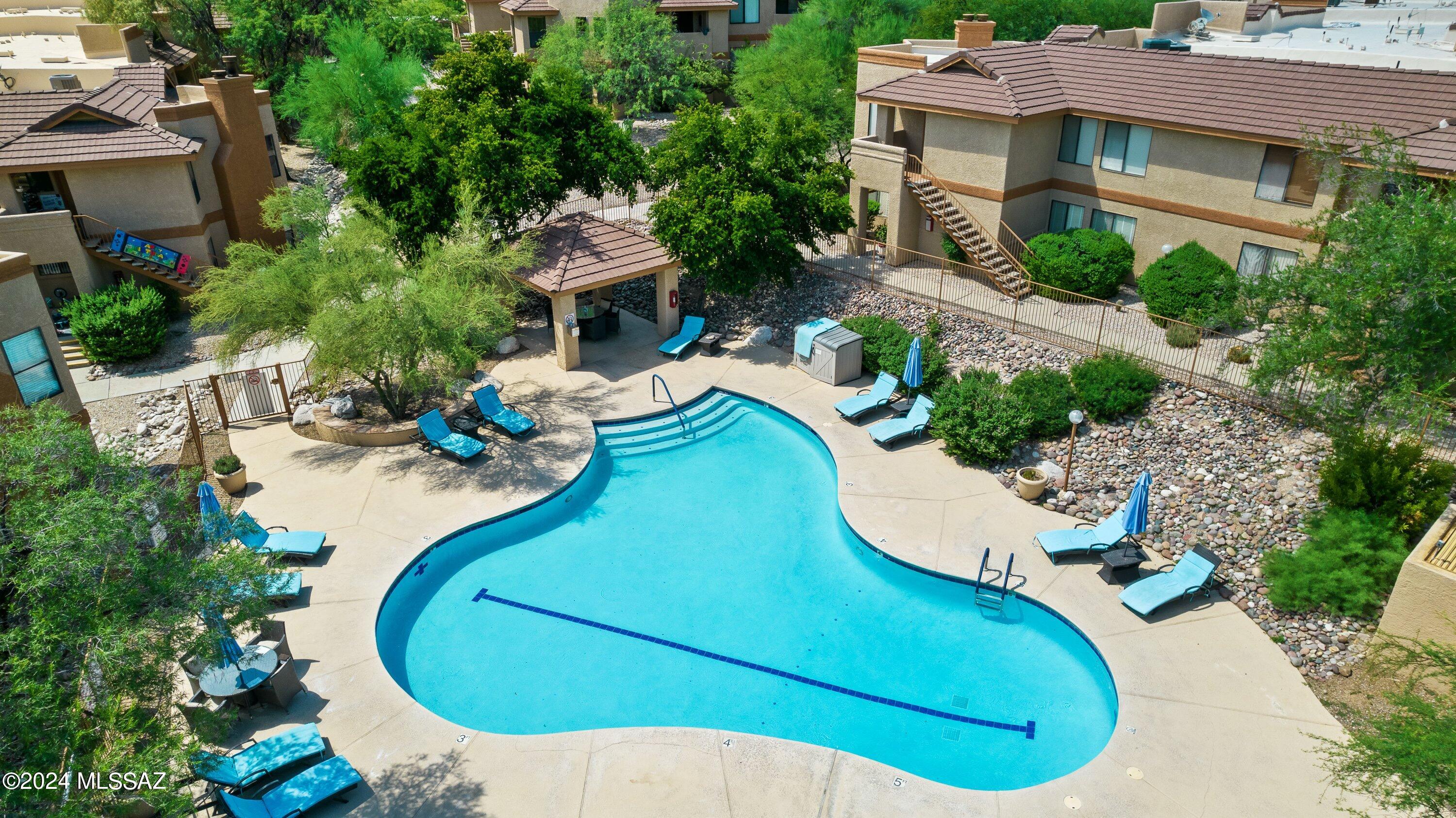 Villas at Sabino Canyon Condominiums - Residential Lease