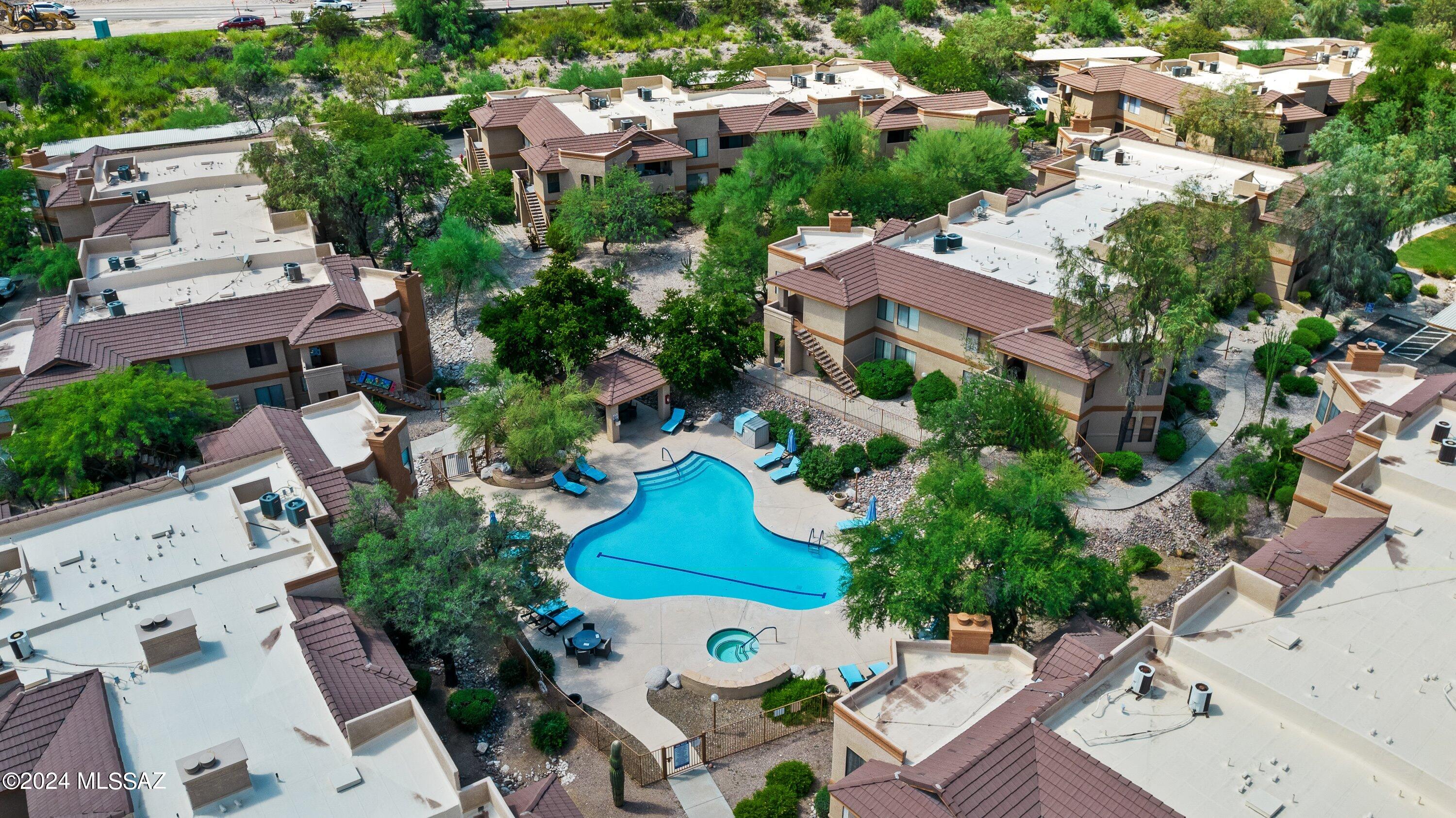 Villas at Sabino Canyon Condominiums - Residential Lease