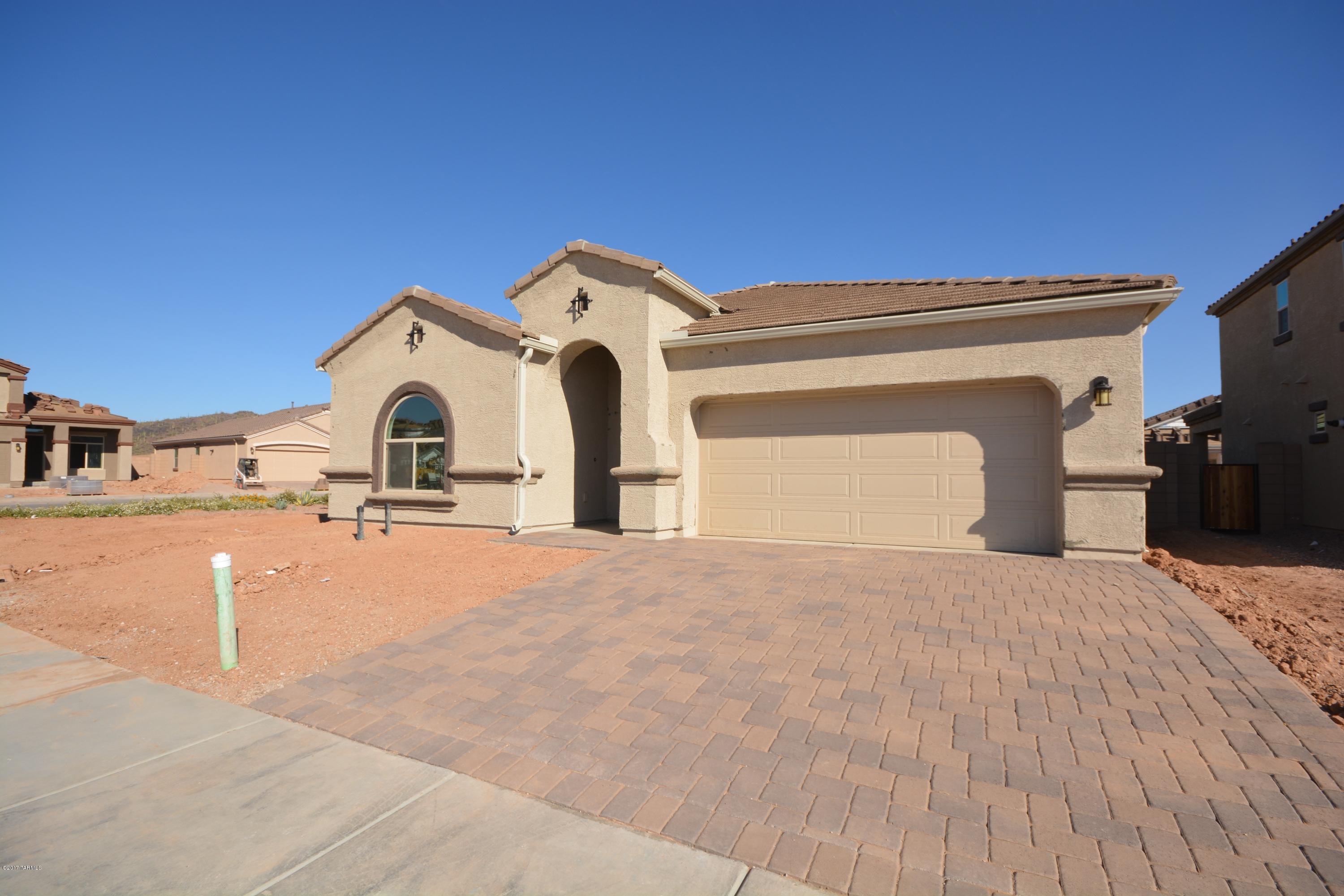 Saguaro Springs Block 4 (400-611) - Residential