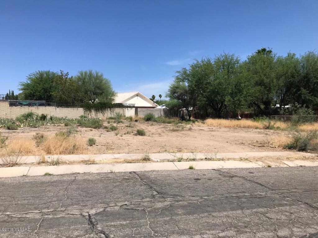 Tucson Park West - Land