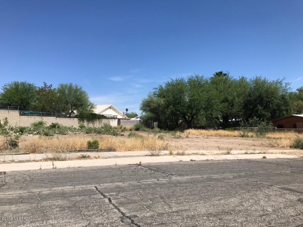 Tucson Park West - Land