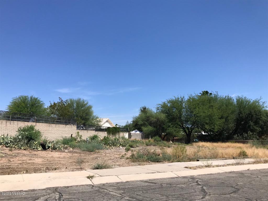 Tucson Park West - Land