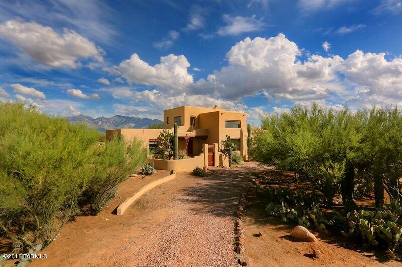 La Cholla Airpark - Residential