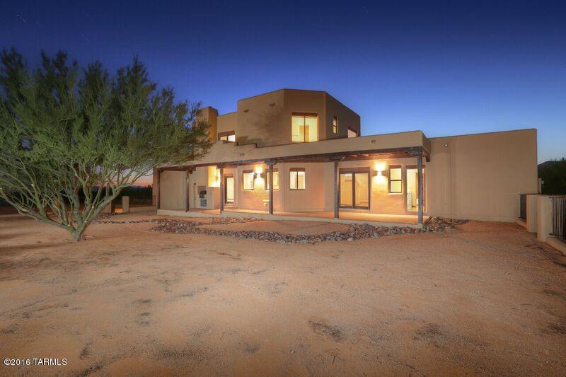 La Cholla Airpark - Residential