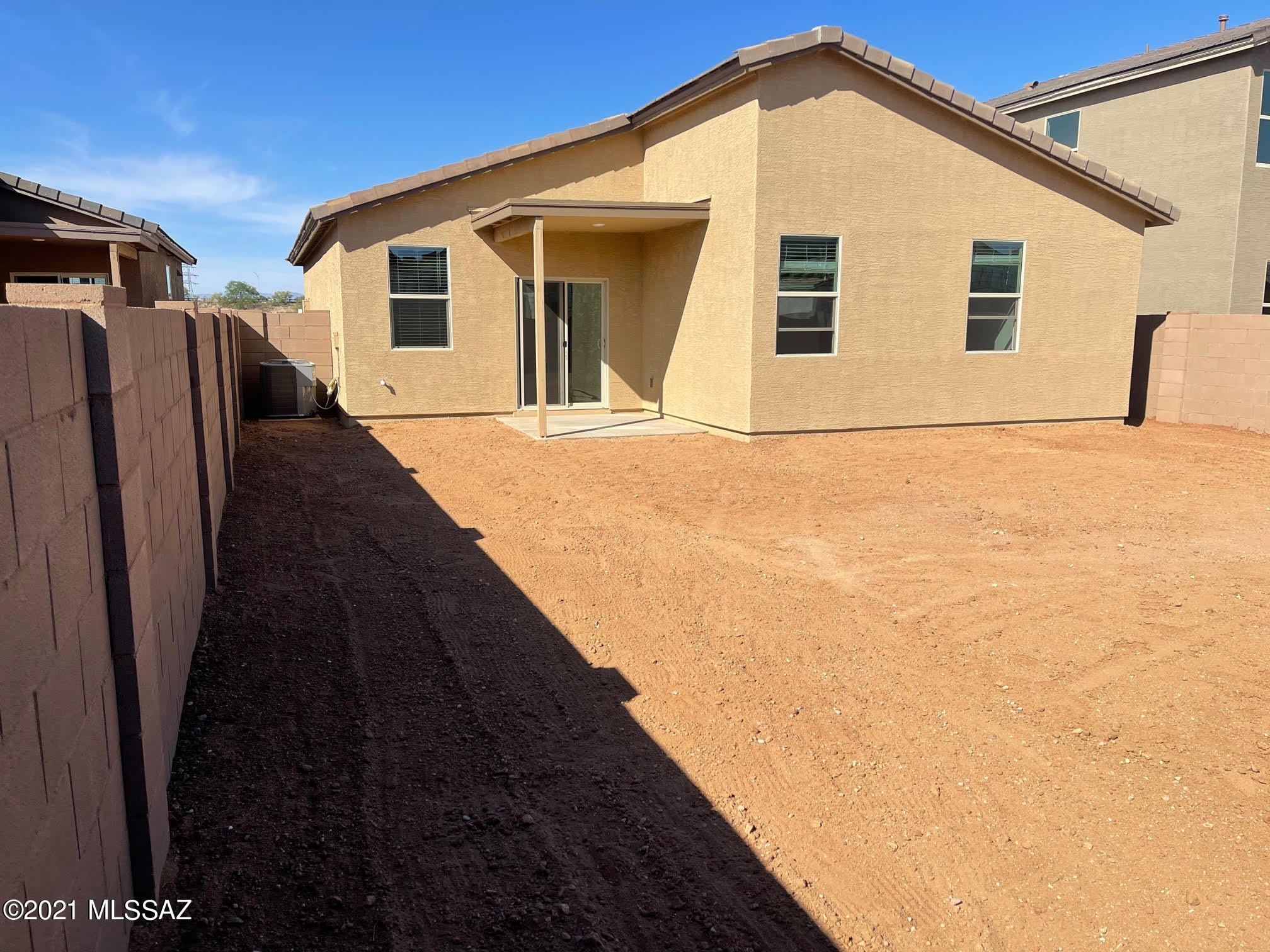 Unsubdivided - Residential Lease