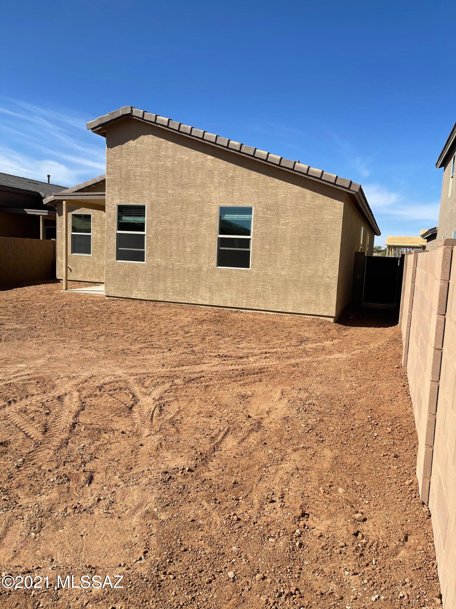 Unsubdivided - Residential Lease
