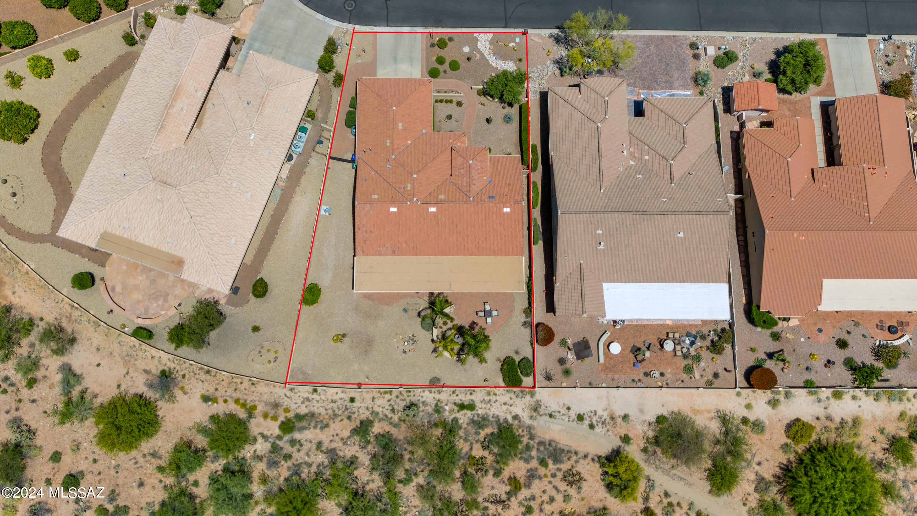 Saddlebrooke - Residential