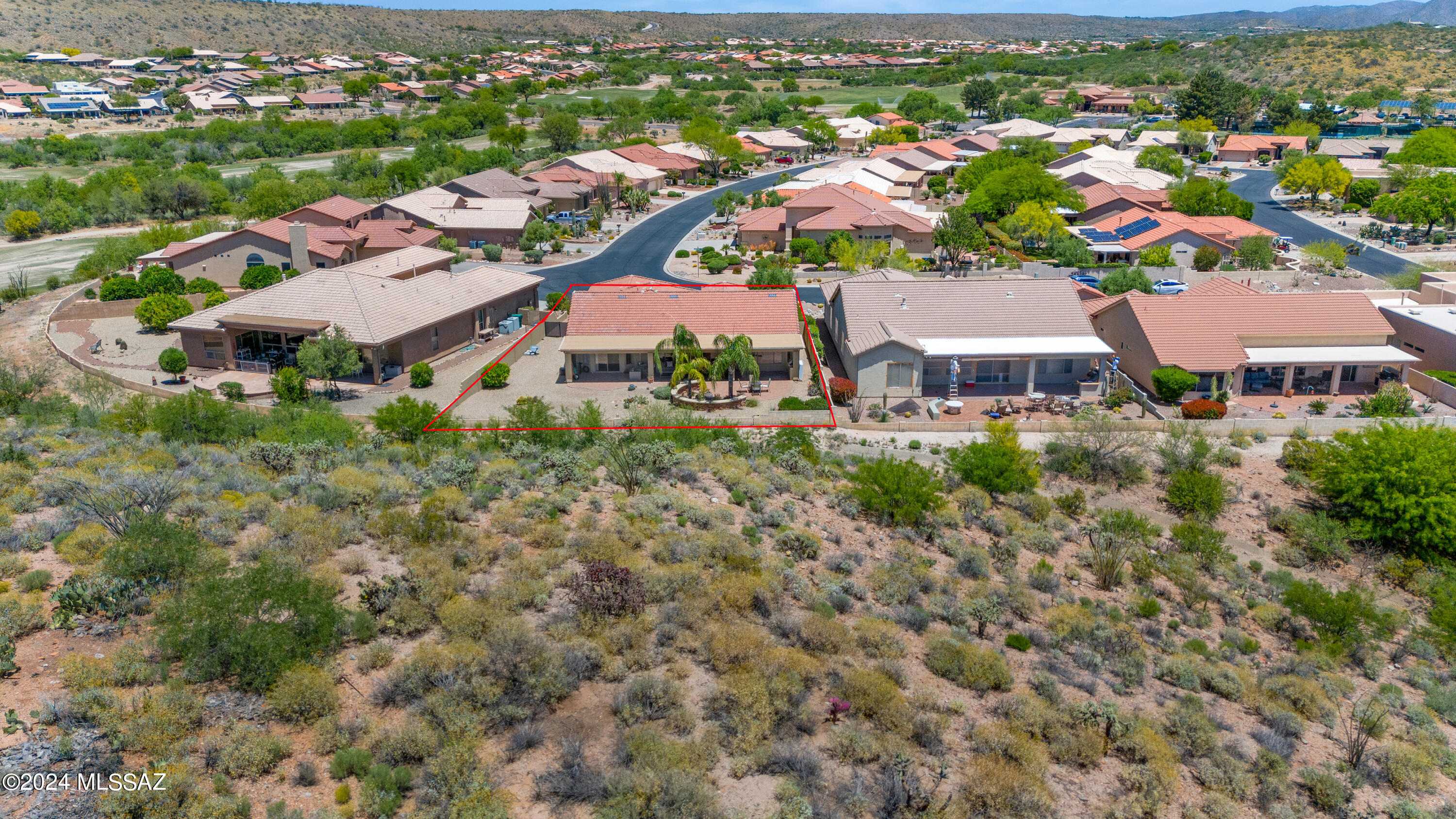 Saddlebrooke - Residential