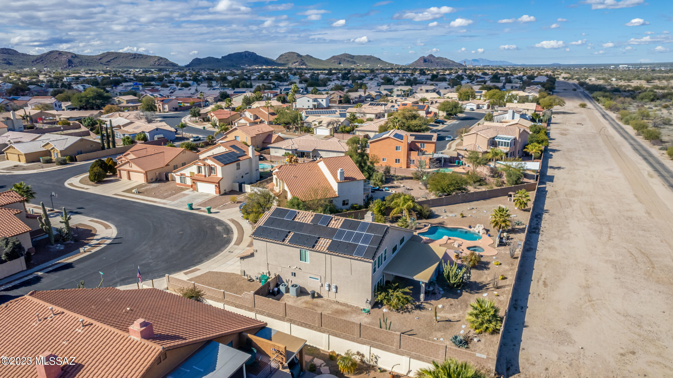 Continental Ranch Parcel 11 - Residential