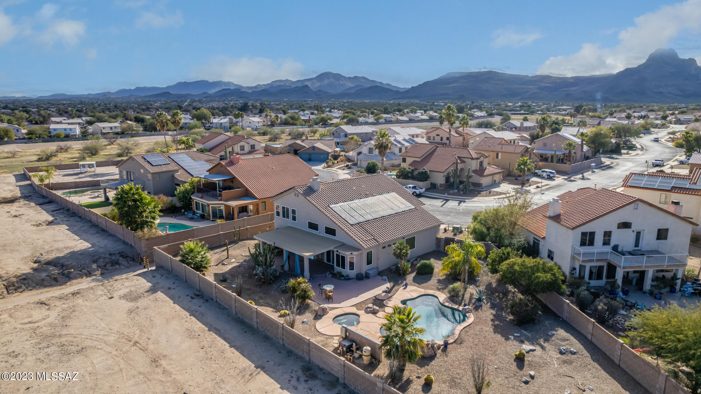 Continental Ranch Parcel 11 - Residential