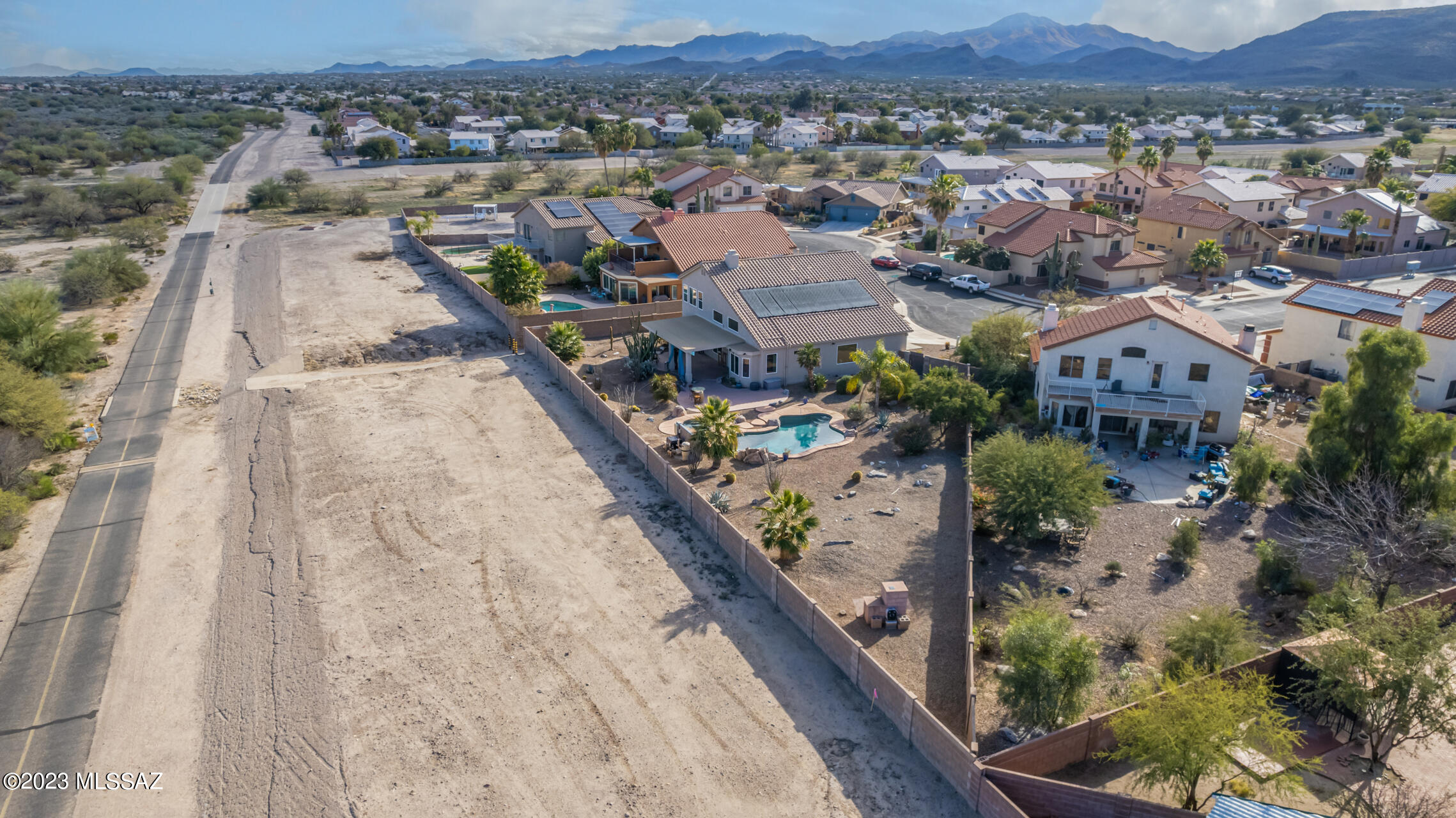 Continental Ranch Parcel 11 - Residential