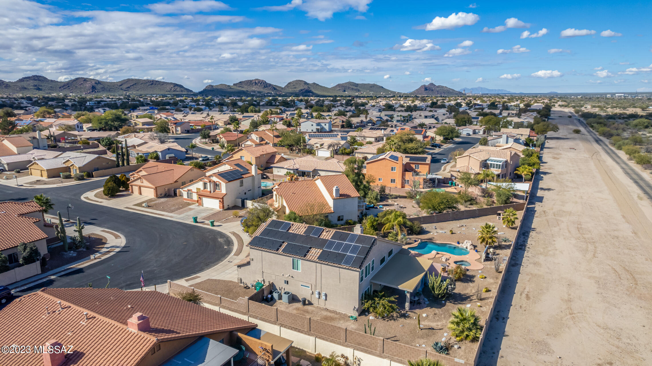 Continental Ranch Parcel 11 - Residential
