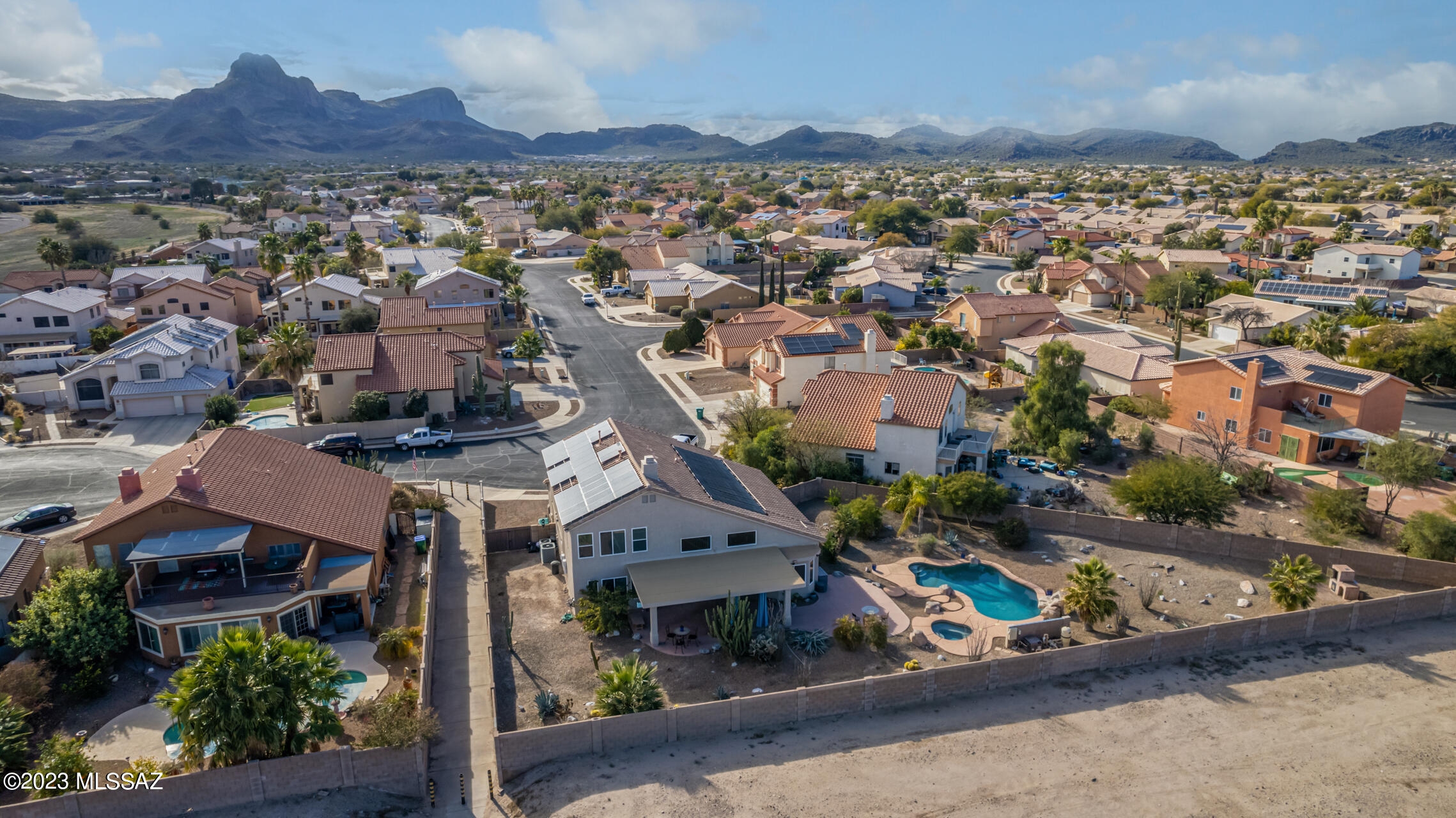 Continental Ranch Parcel 11 - Residential