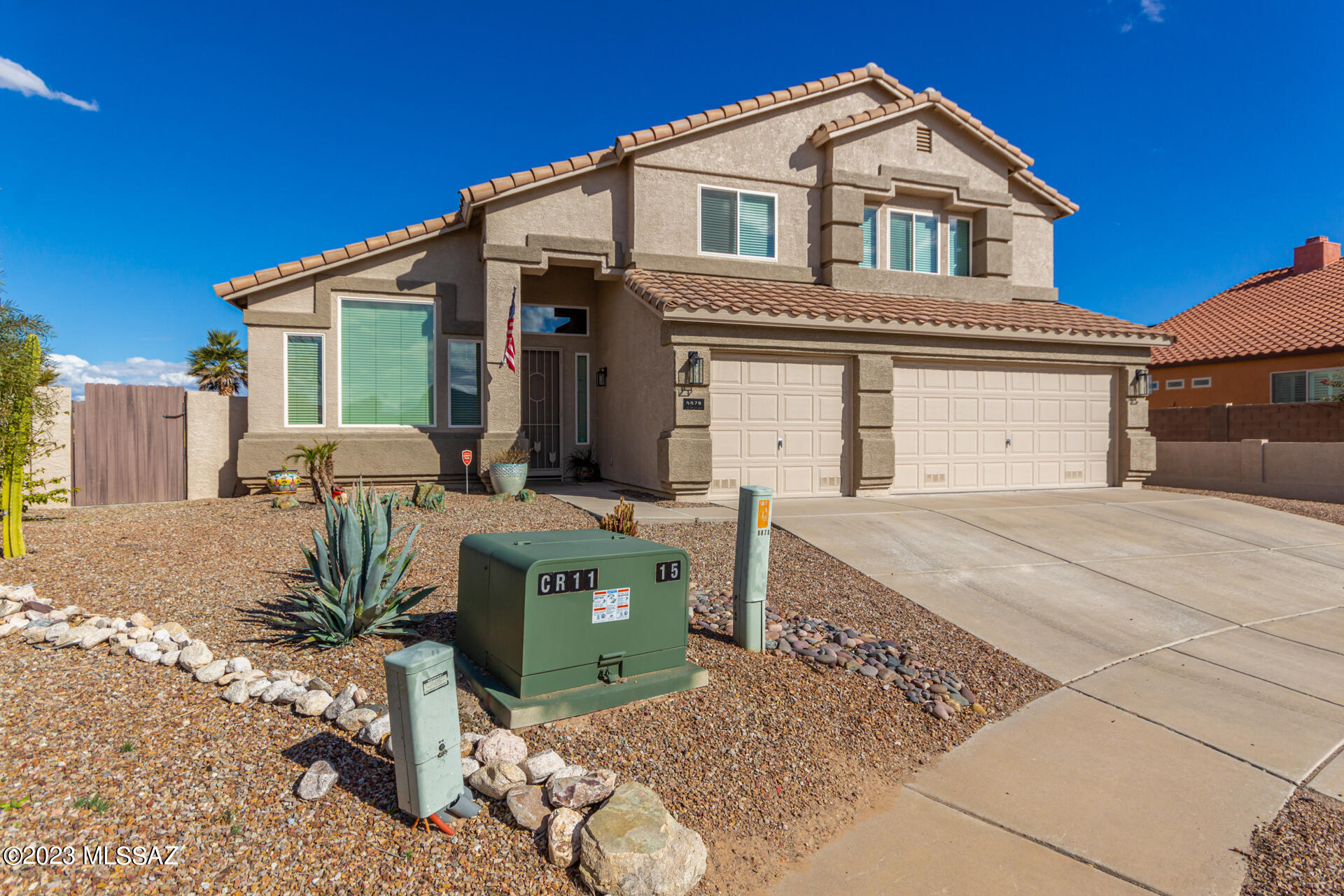 Continental Ranch Parcel 11 - Residential