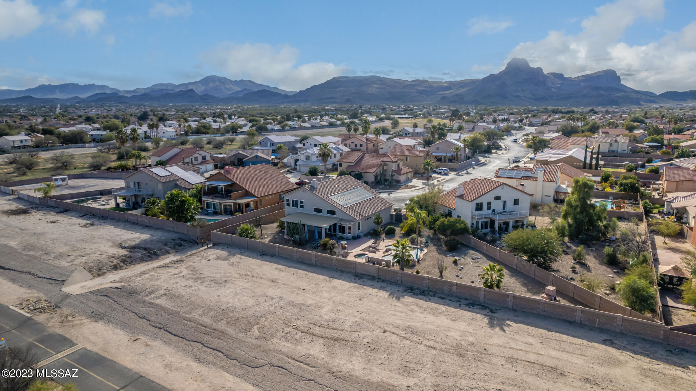 Continental Ranch Parcel 11 - Residential