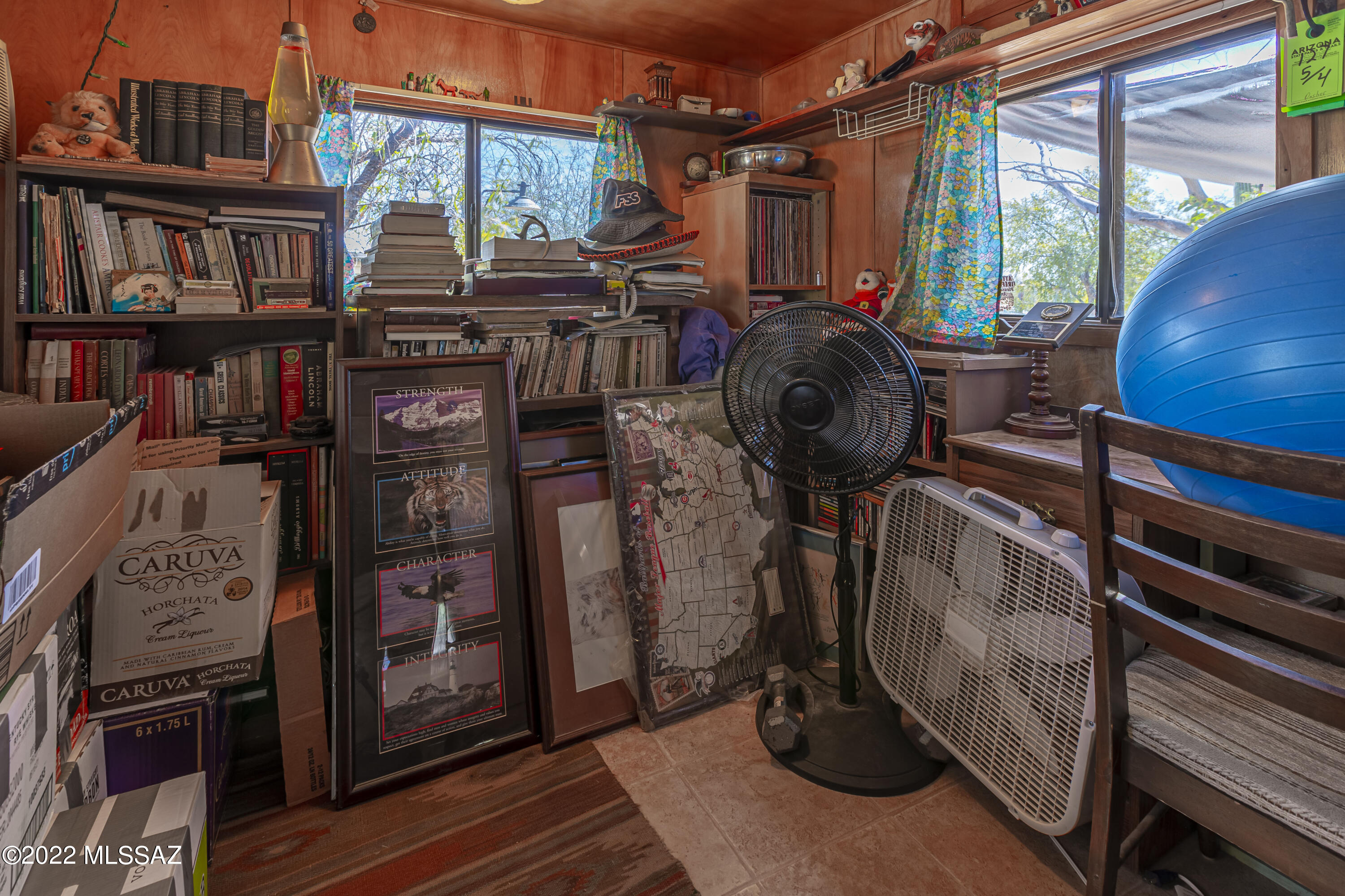 N/A - Residential