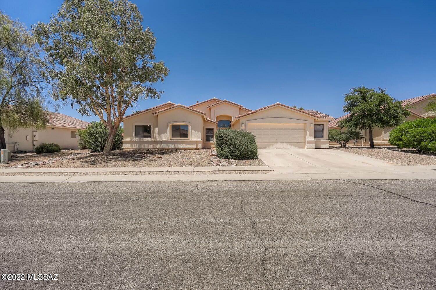 The West At Rita Ranch (1-345) - Residential Lease