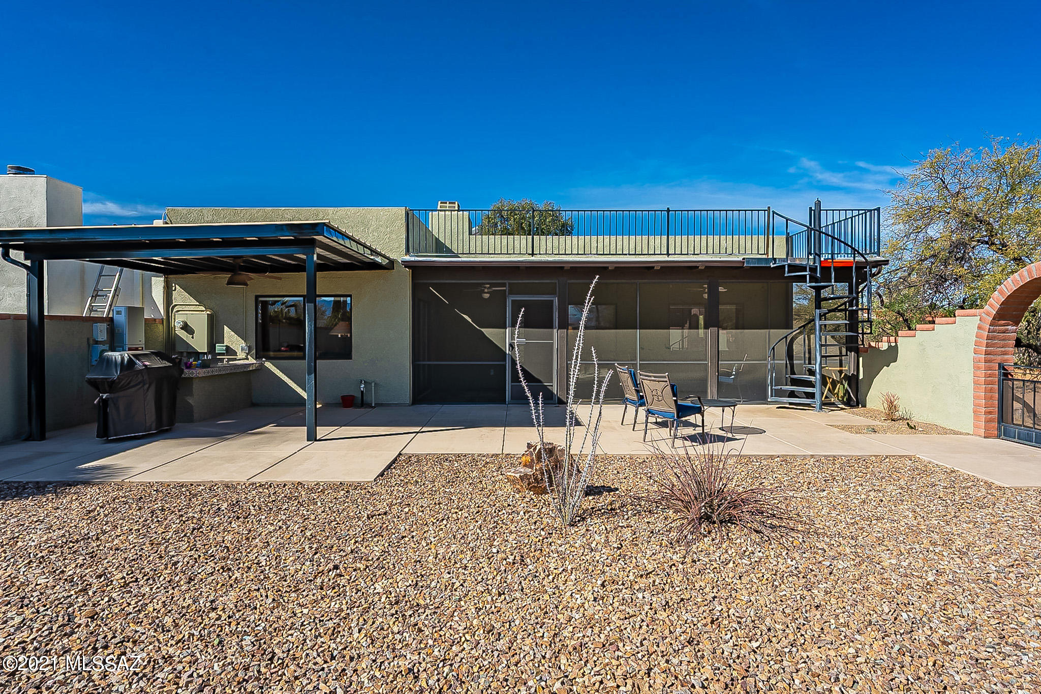Green Valley Townhouses - Residential
