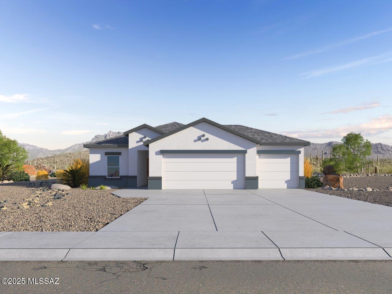 New Tucson Unit NO. 8 (1-455) - Residential