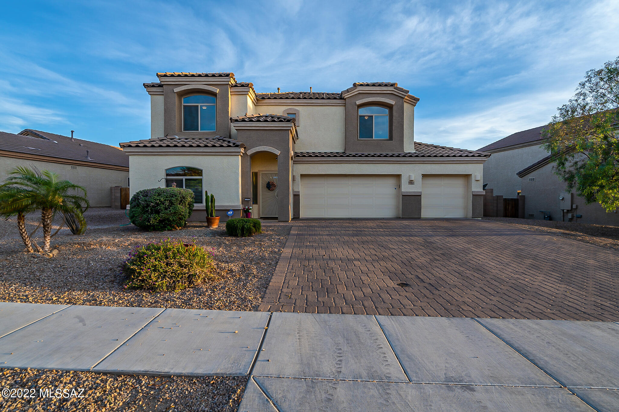 New Tucson Unit NO. 5 (1-312) - Residential
