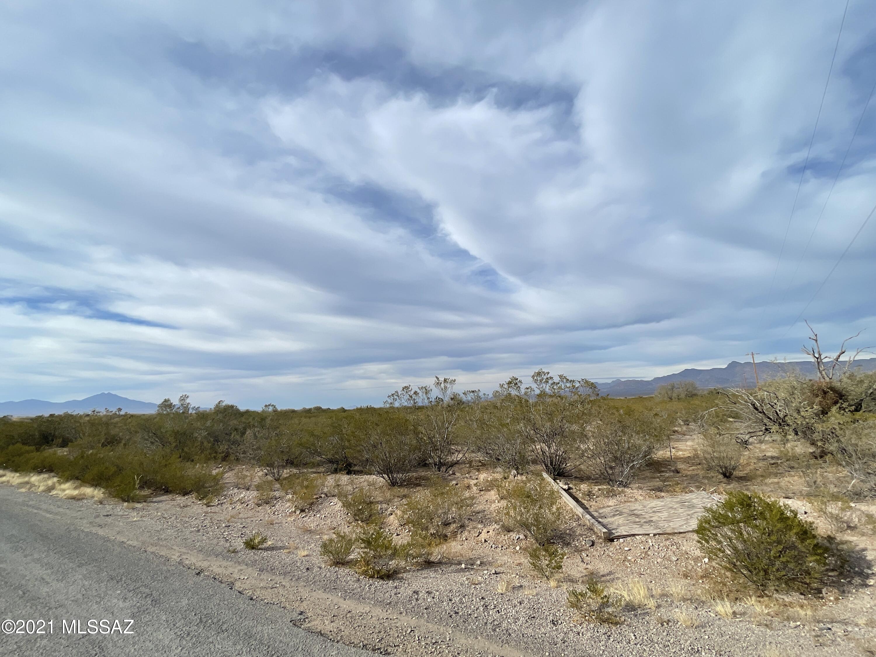 Out Of Pima County - Land