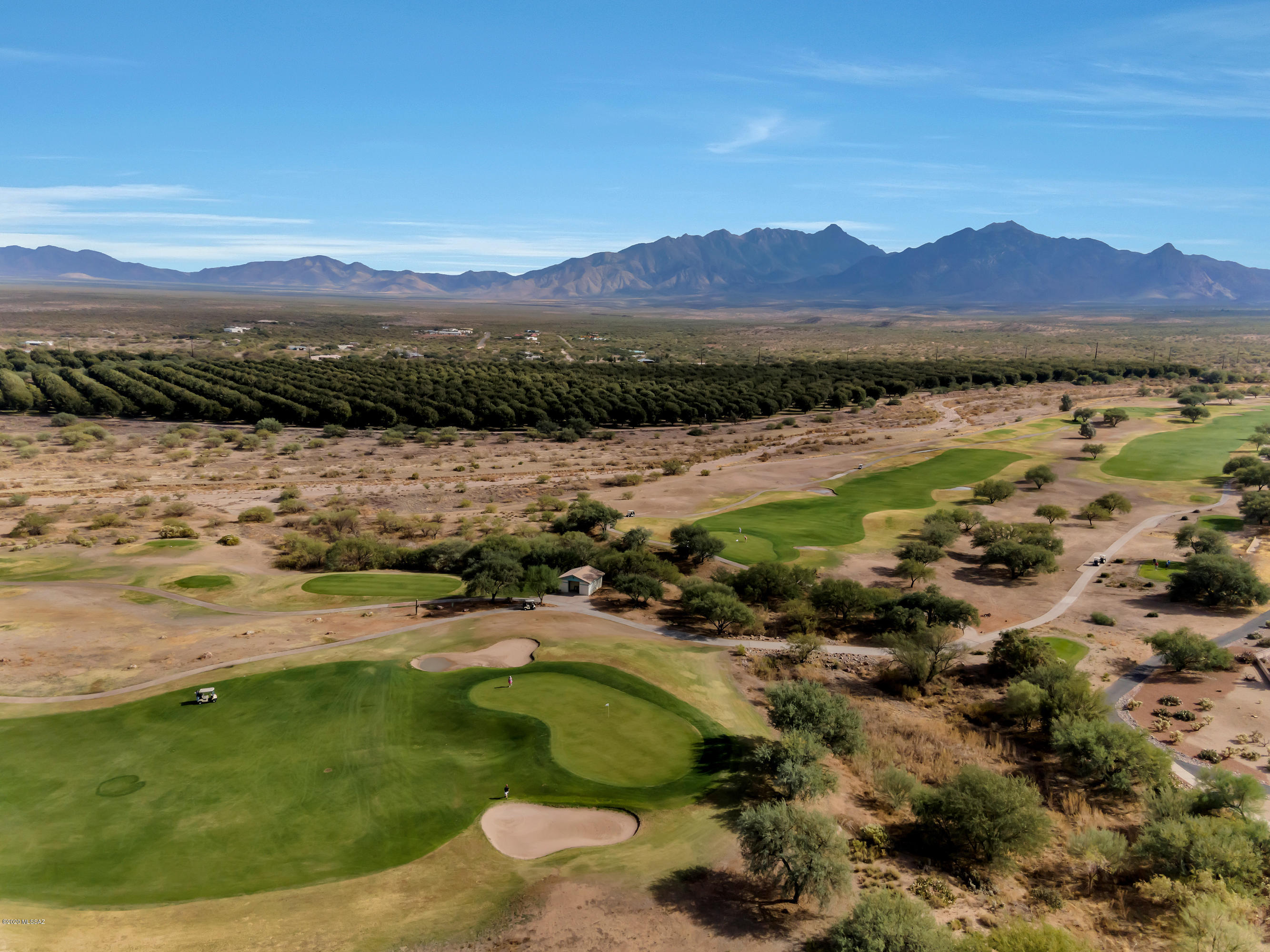 The Springs At Santa Rita(426-464) - Residential
