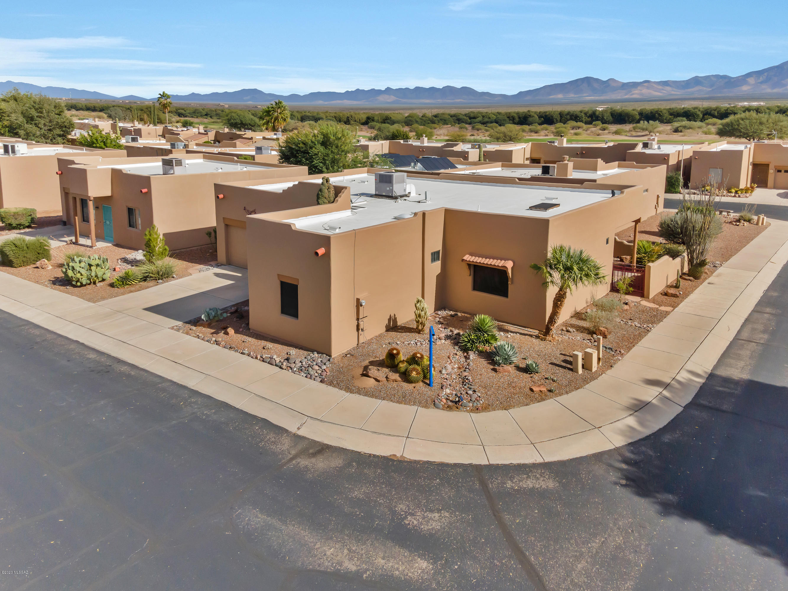 The Springs At Santa Rita(426-464) - Residential