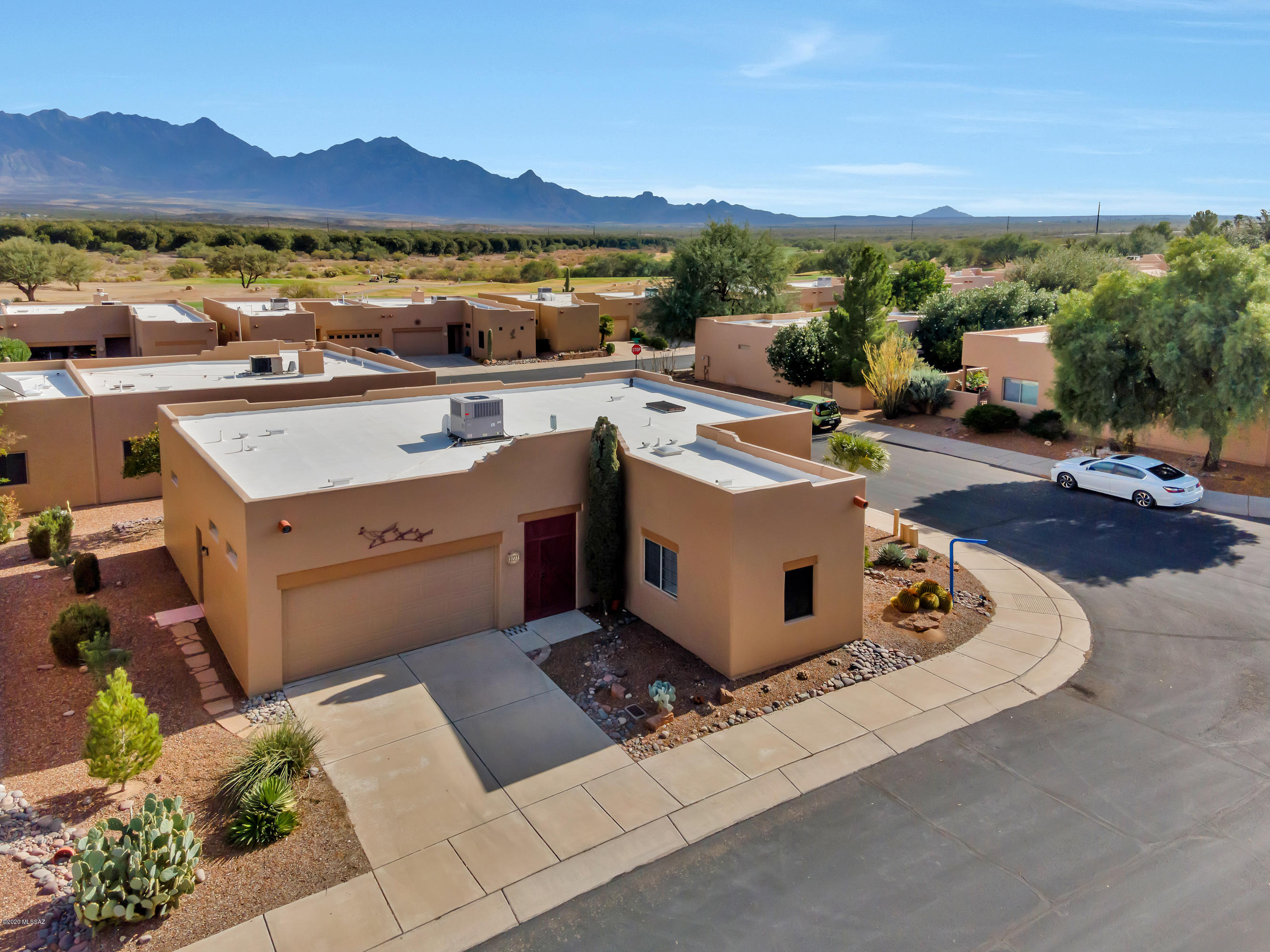 The Springs At Santa Rita(426-464) - Residential