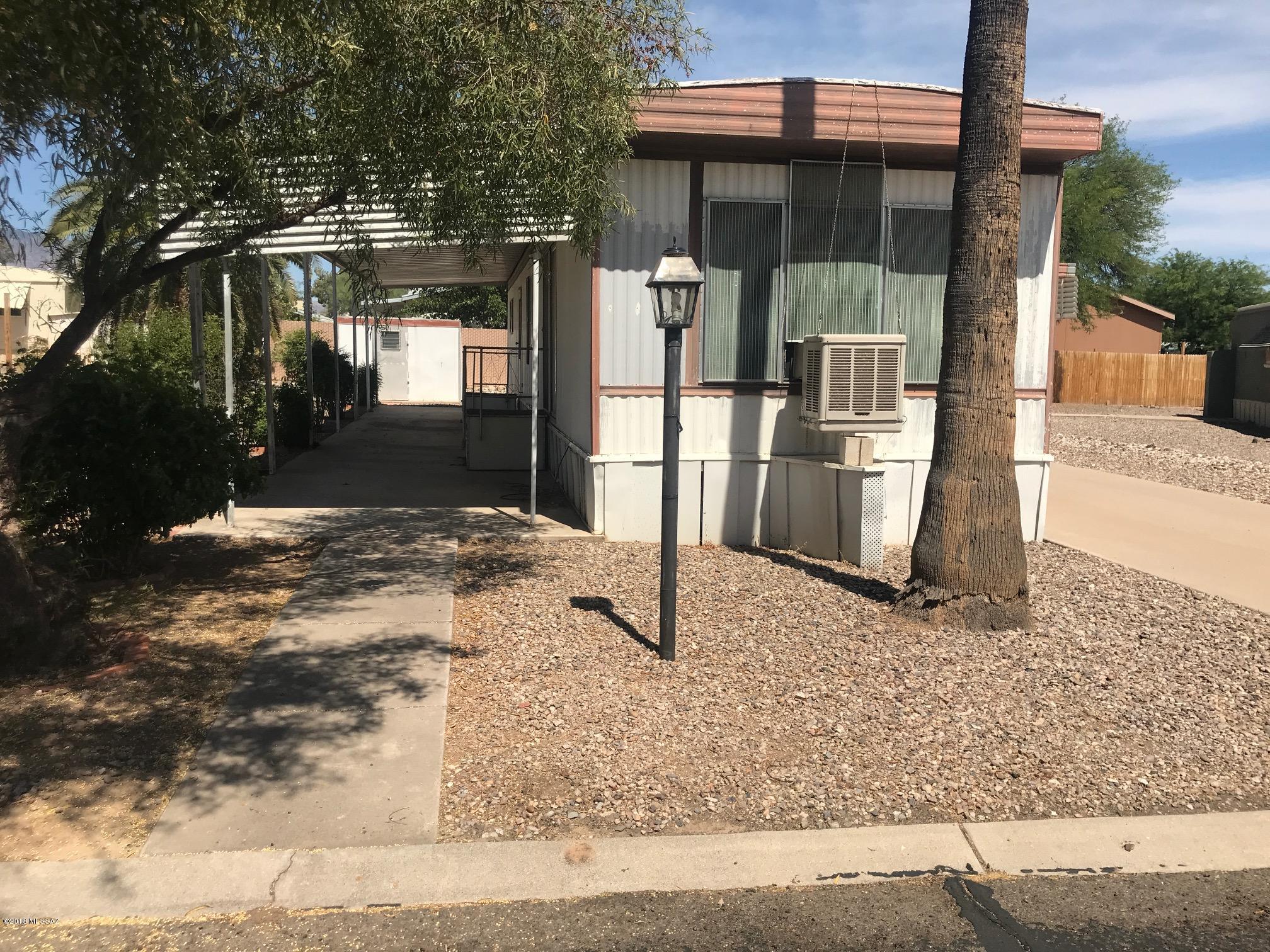 Orange Grove Mobile Estates (1) - Land
