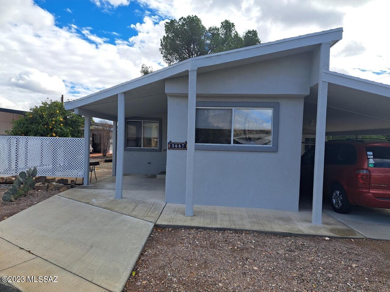 Tucson Estates (1-192) - Residential