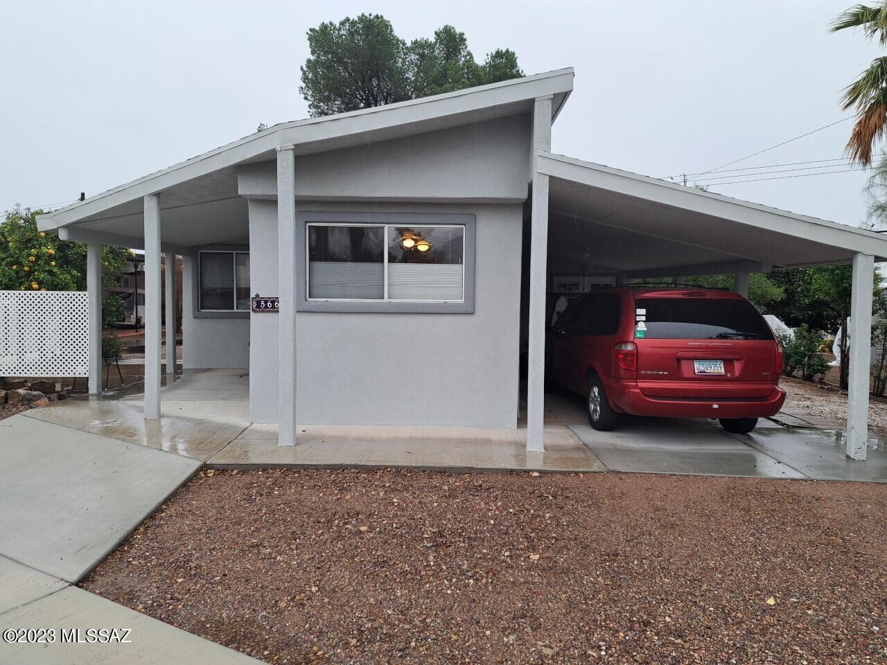 This 2 br 2 ba home has been completely updated.  Nice open floor plan with great views of the Tucson Mountains! Enjoy all of the amenities that Tucson Estates has to offer including an 18 hole executive golf course, 2 large pools, spa, hot tub, pickle ball court to name a few.  Please escrow with Tina Yslas, Title Security 520-575-1900 tina.yslas@titlesecurity.com