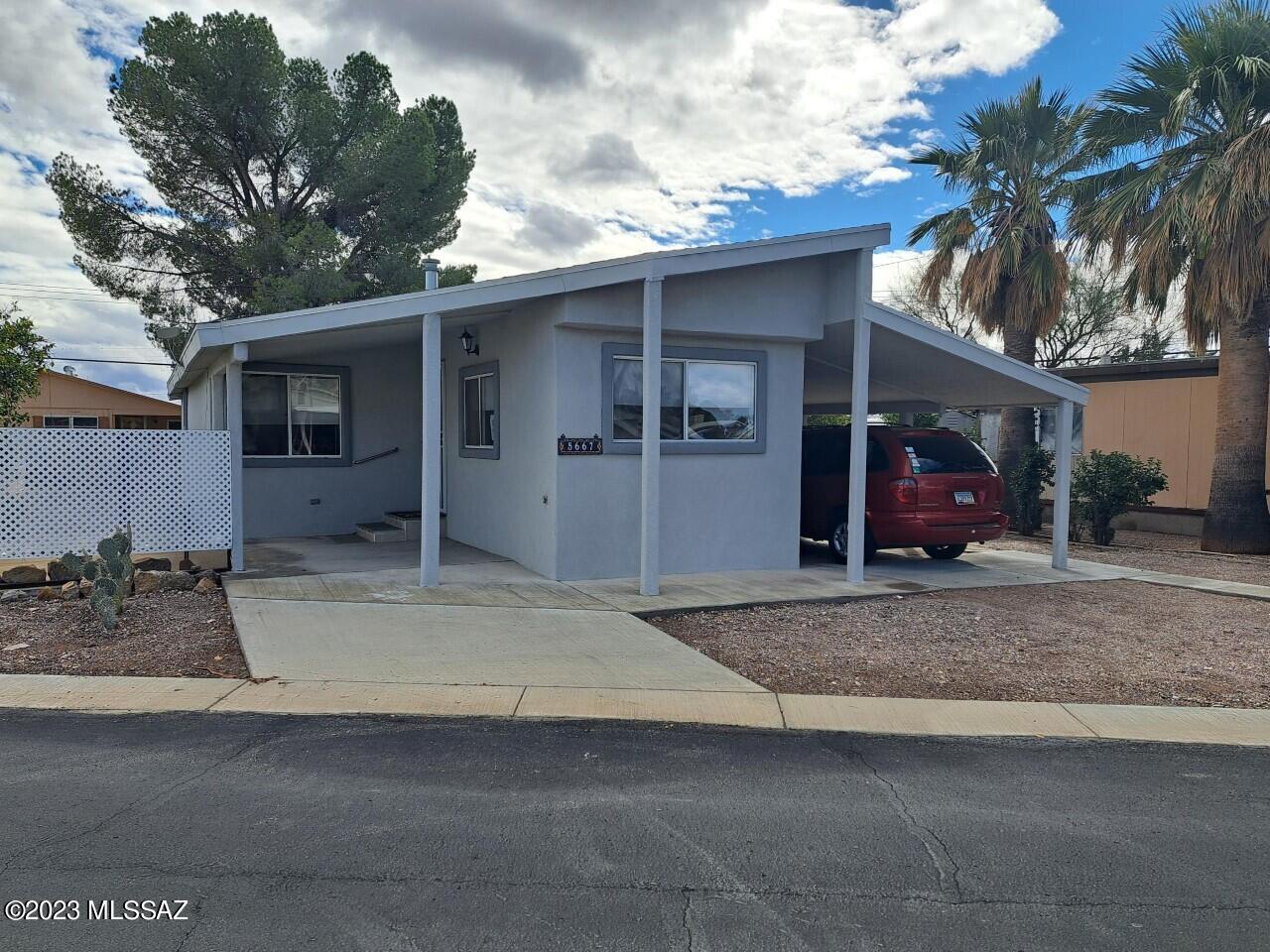 Tucson Estates (1-192) - Residential