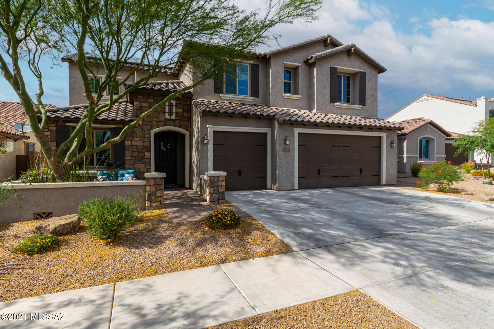 Sierra Morado Unit 3 Phase 1 SQ20142200489 - Residential