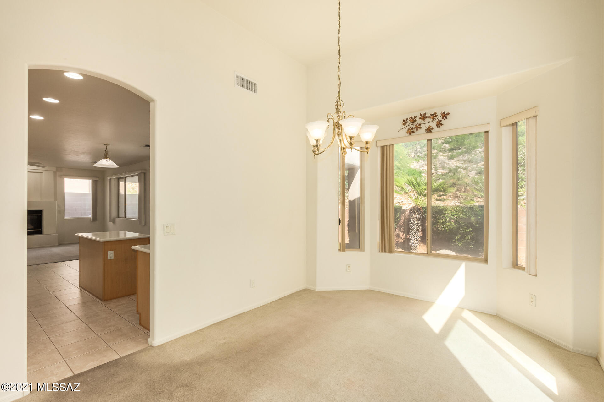 Sabino Mountain (1-290) - Residential