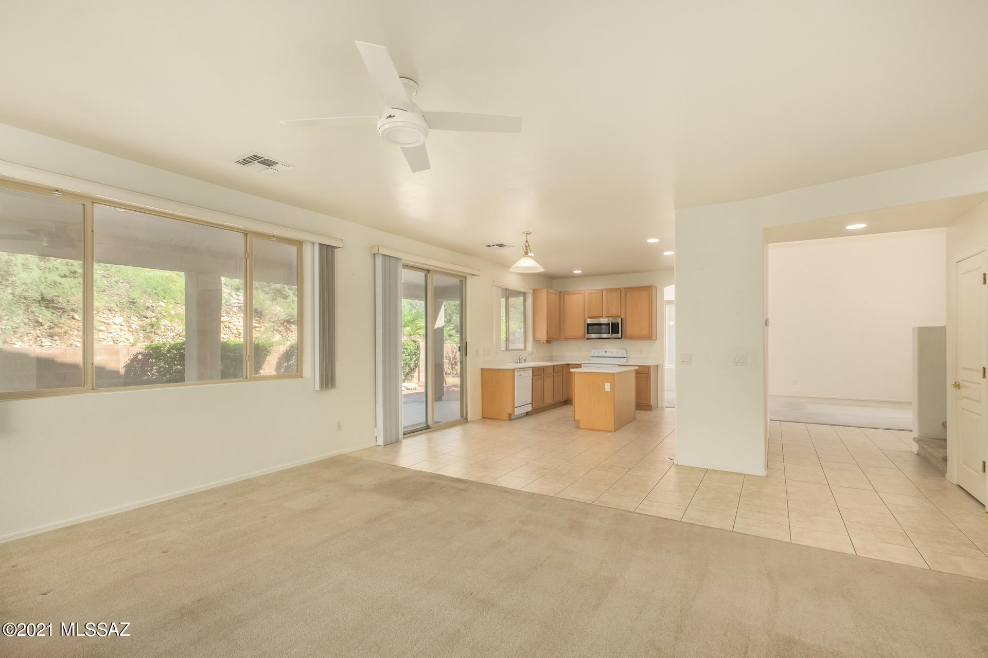 Sabino Mountain (1-290) - Residential