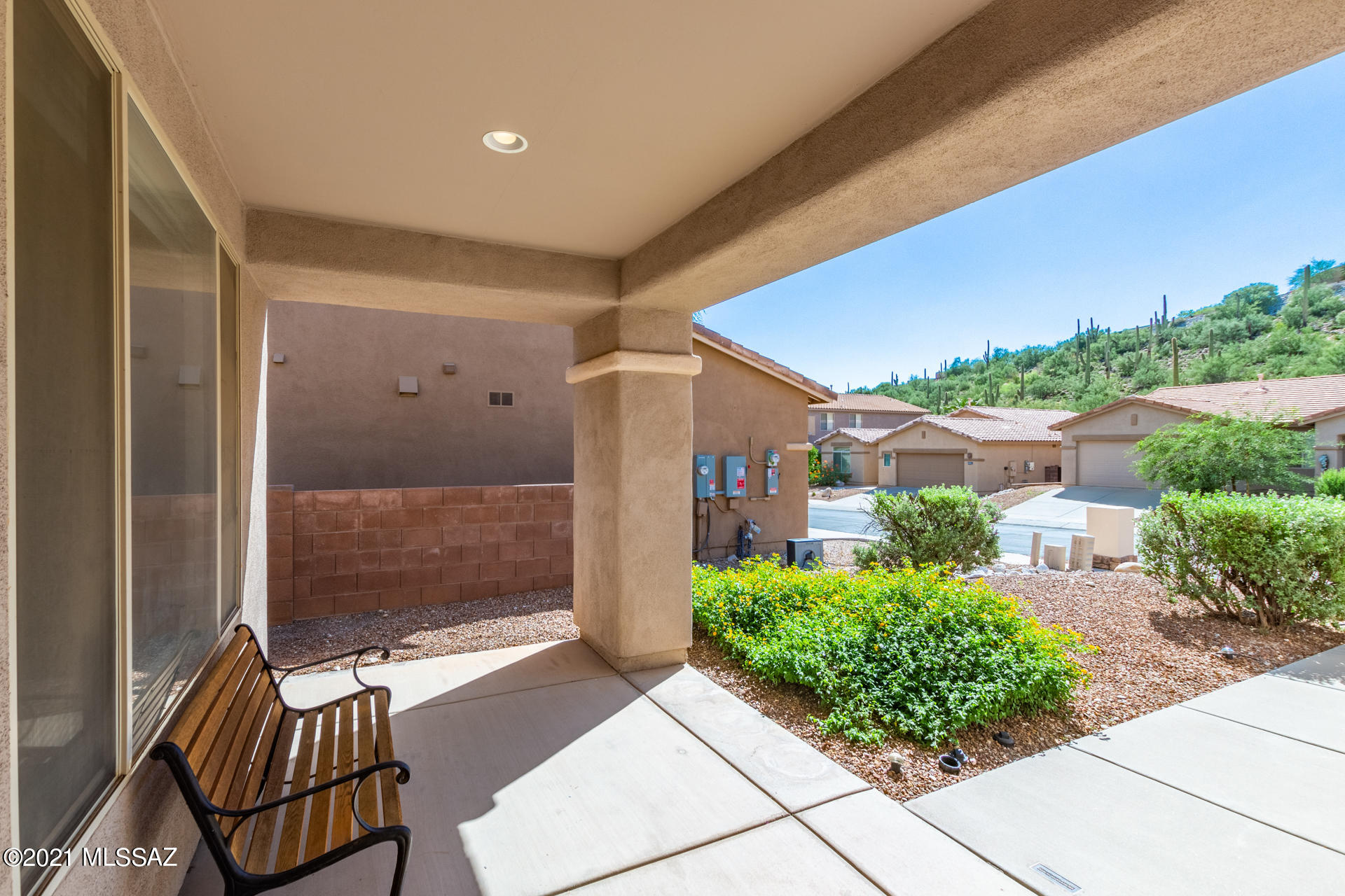 Sabino Mountain (1-290) - Residential
