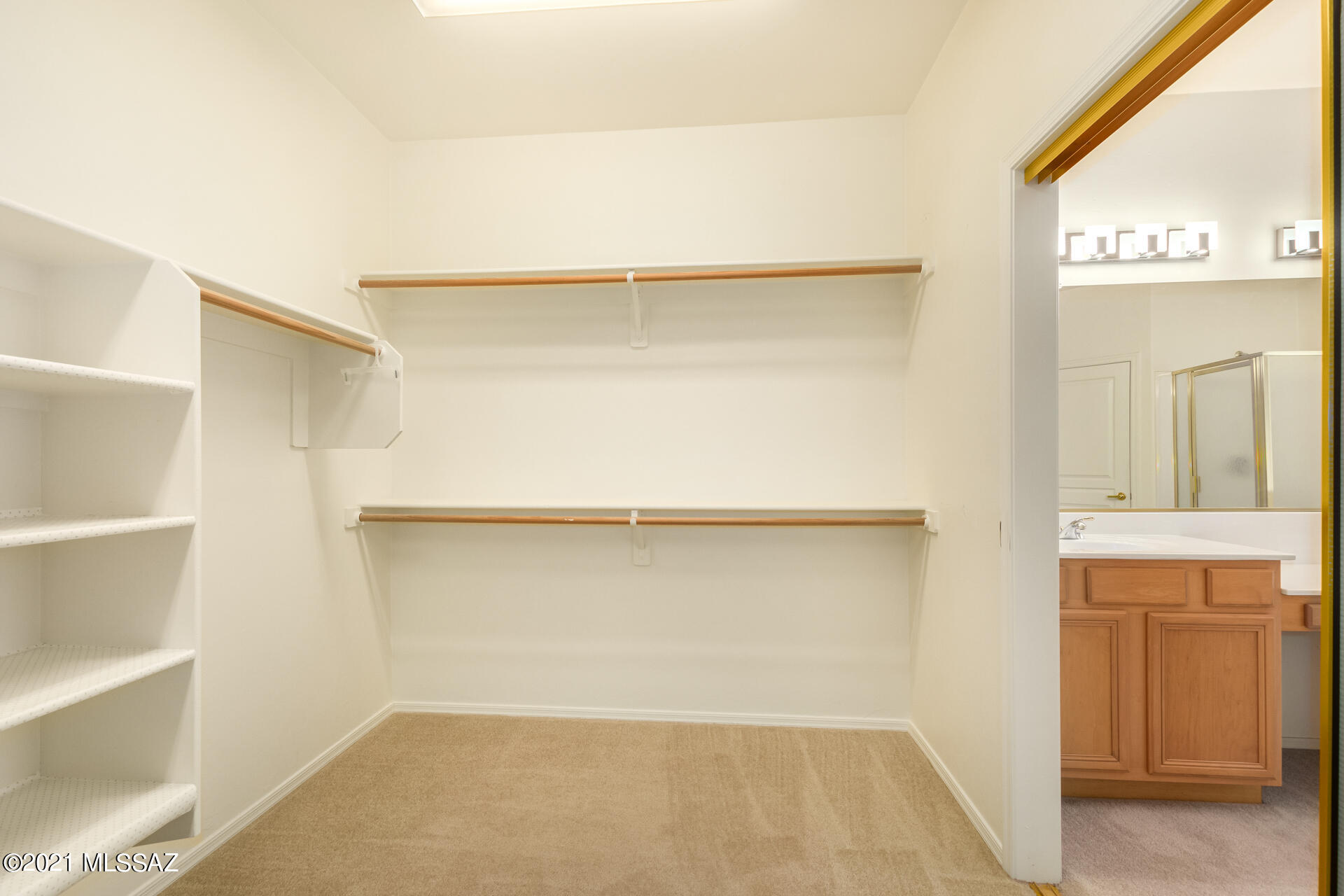 Sabino Mountain (1-290) - Residential