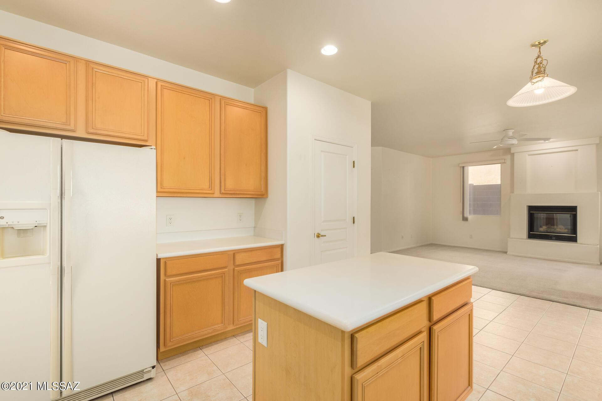 Sabino Mountain (1-290) - Residential