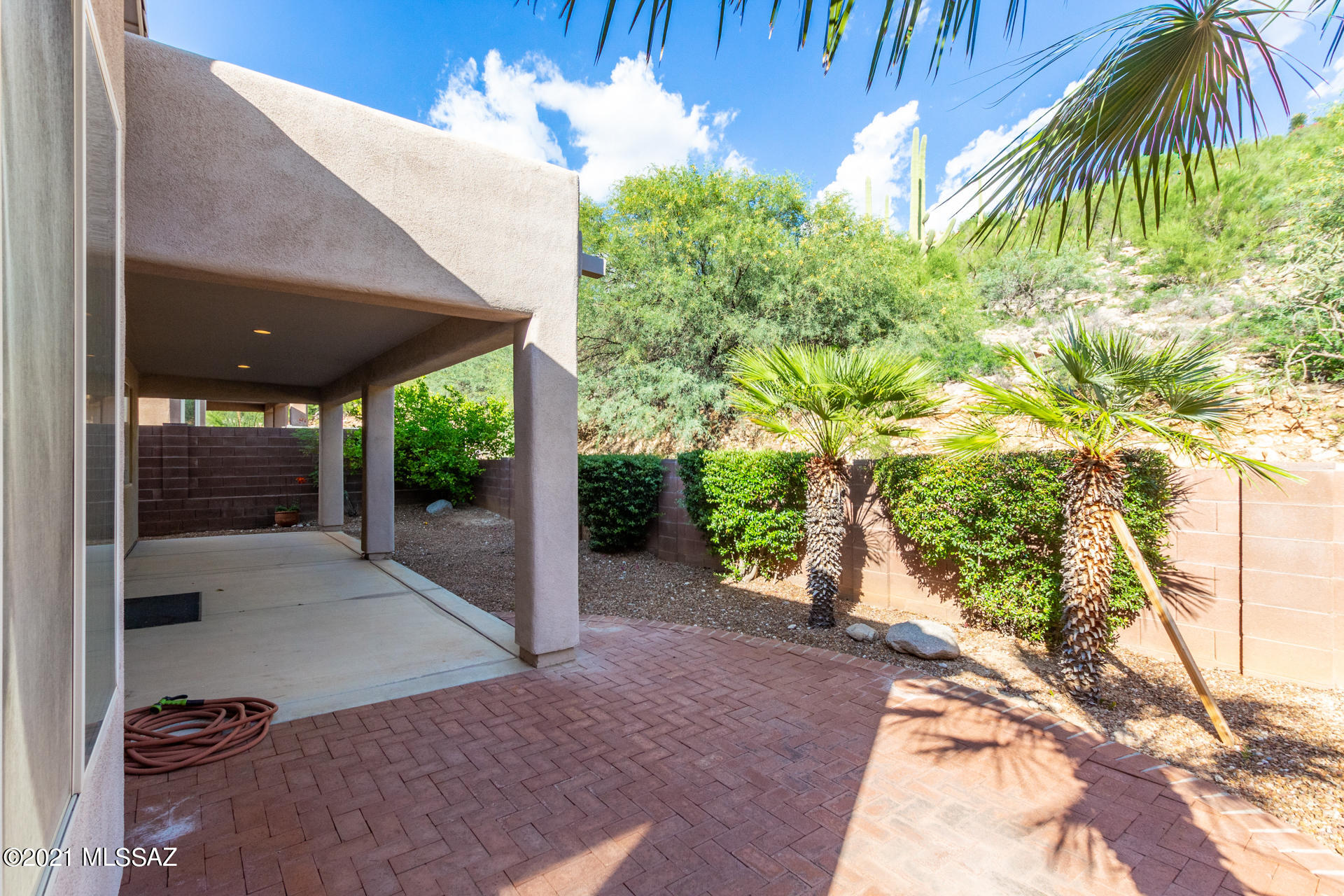 Sabino Mountain (1-290) - Residential