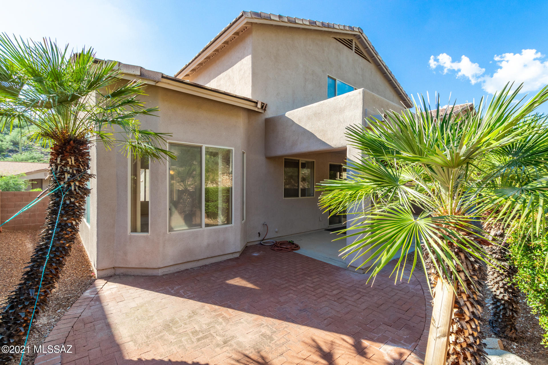 Sabino Mountain (1-290) - Residential